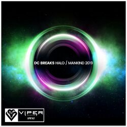 Cover of Halo / Mankind 2019