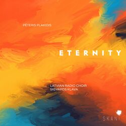 Cover of Pēteris Plakidis: Eternity