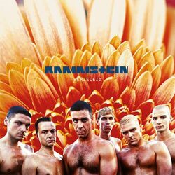Cover of Herzeleid (XXV Anniversary Edition – Remastered)