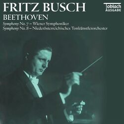 Cover of Beethoven: Symphonies Nos. 7 & 8 (2024 Remastered Edition)