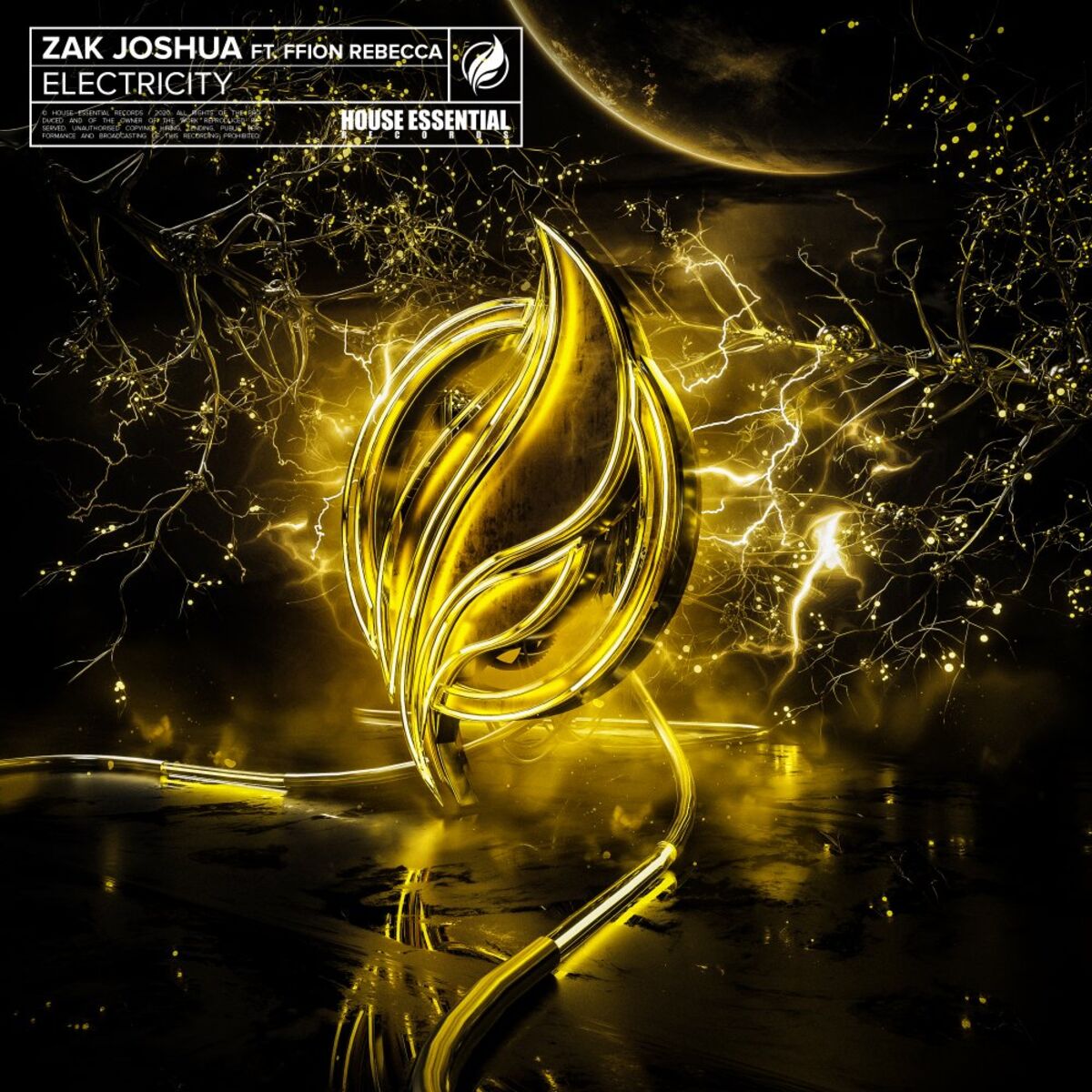 Album cover of Electricity