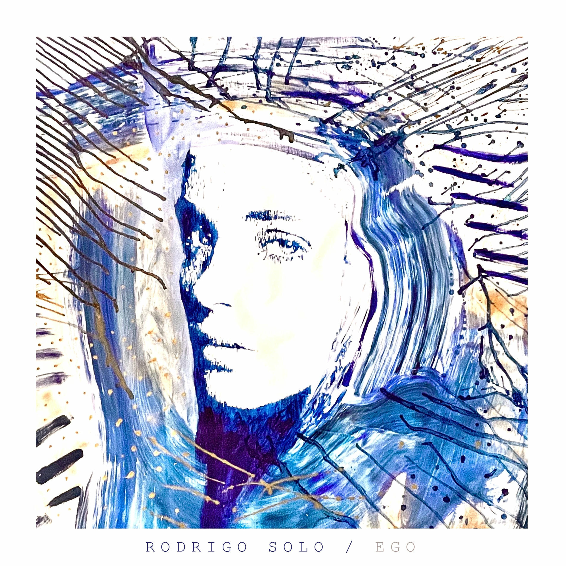 Album cover of EGO