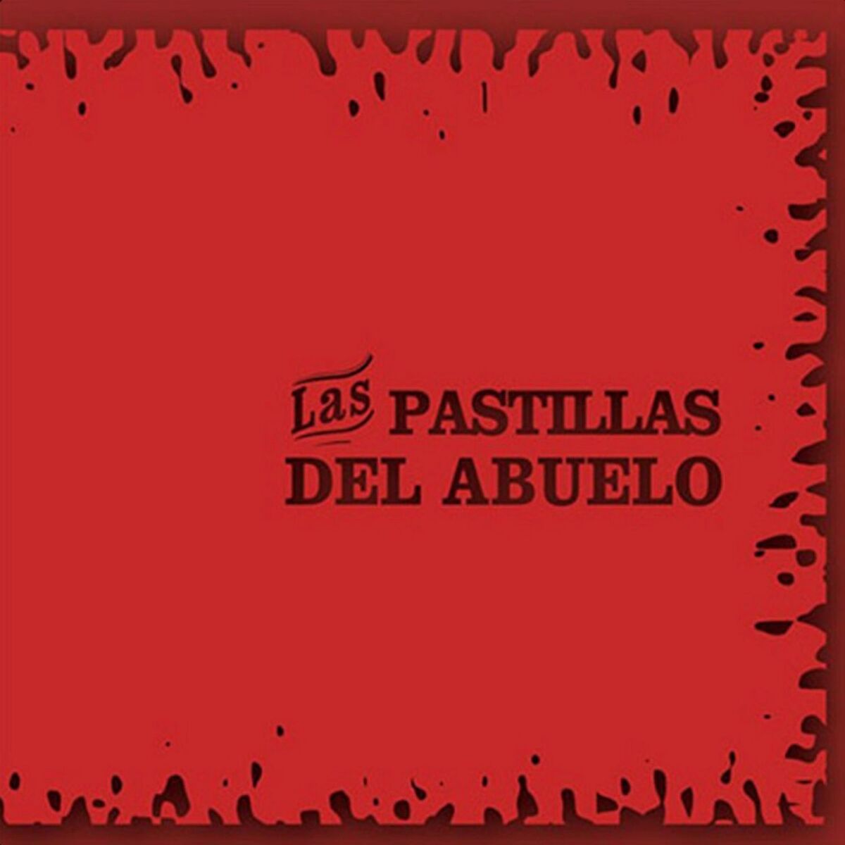 Album cover of Las Pastillas Del Abuelo