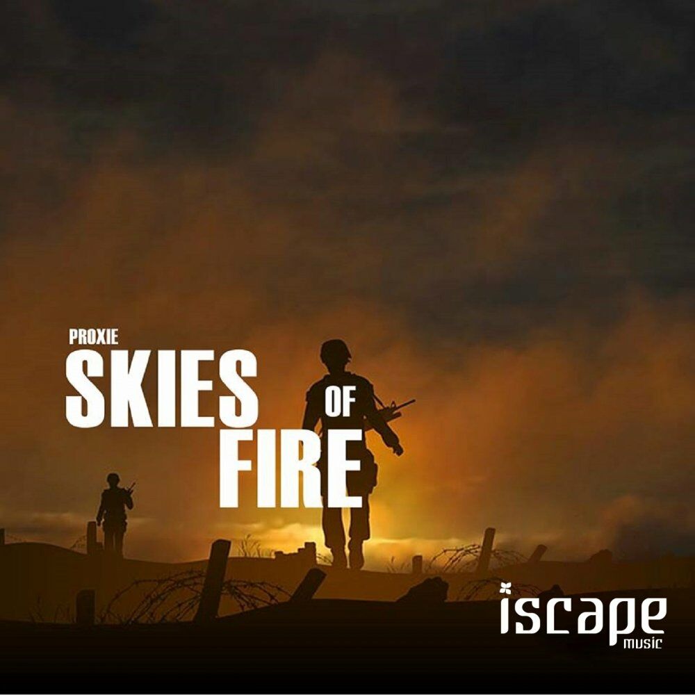 Picture of Skies of Fire