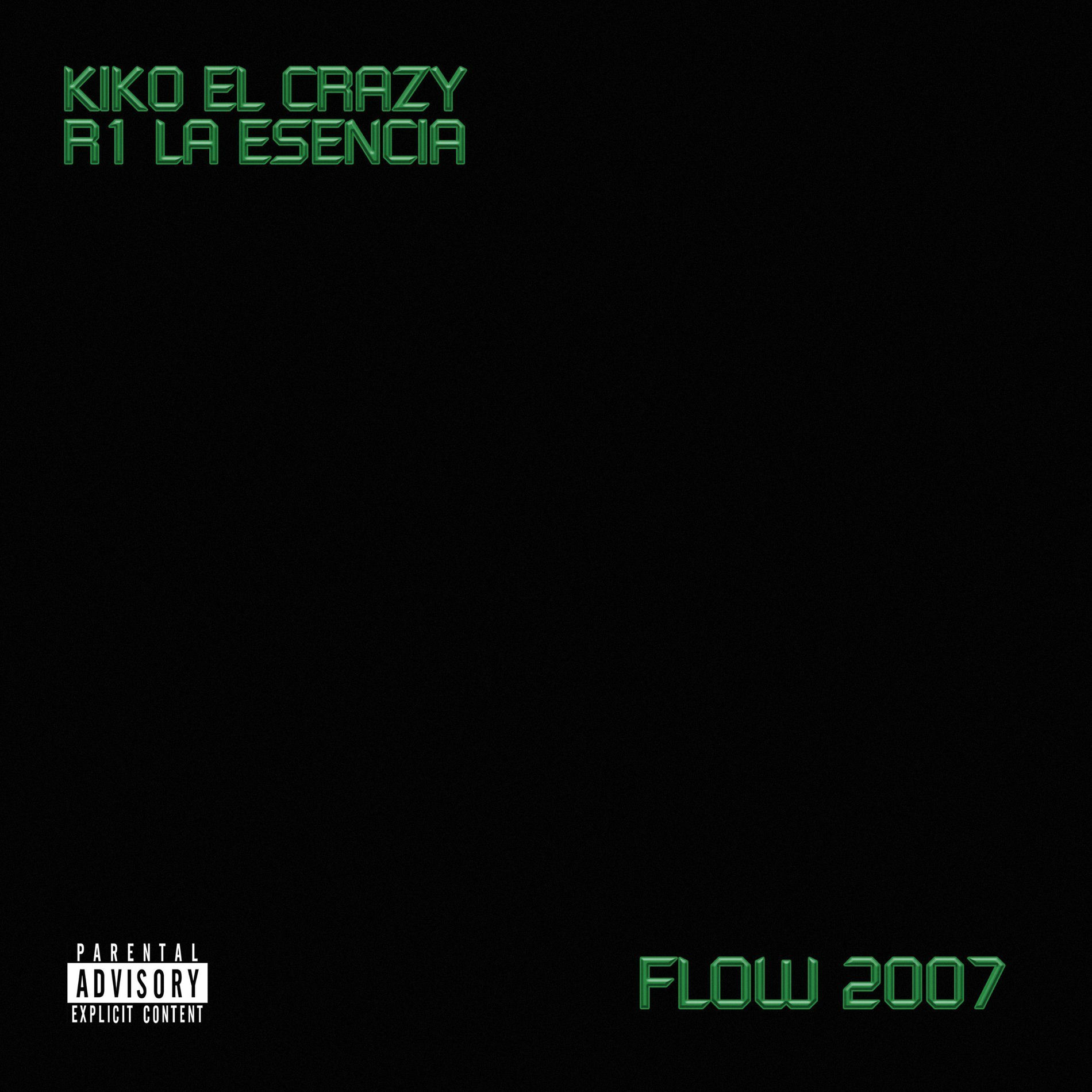 Album cover of FLOW 2007