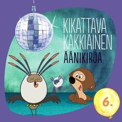 Cover of Hämärätanssi
