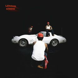 Cover of Lemme Know