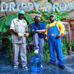 Cover of Drippy Drop