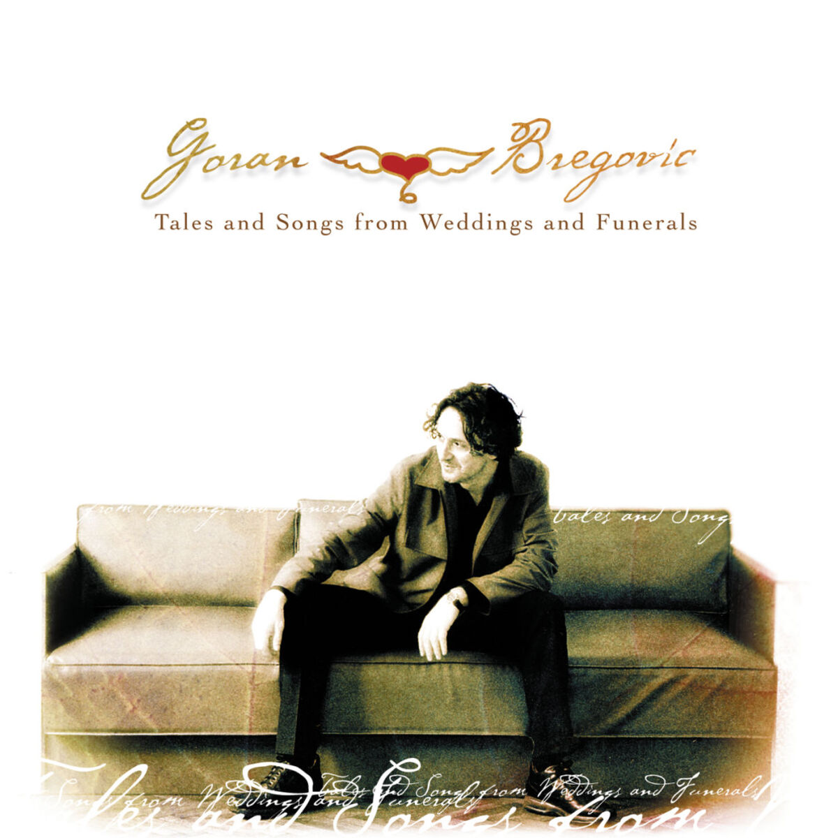 Album cover of Tales And Songs From Weddings And Funerals