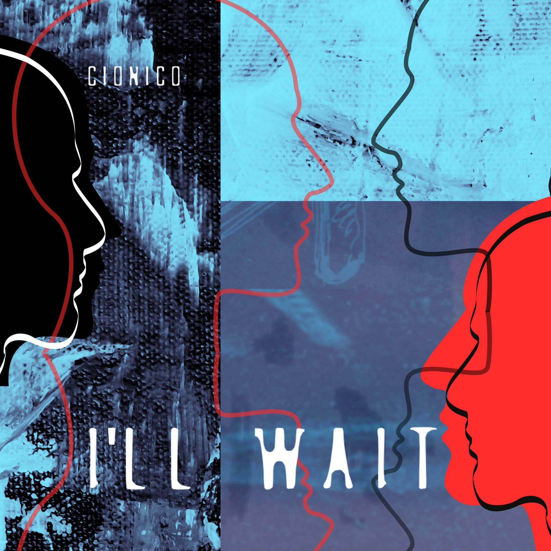 Album cover of I'll Wait