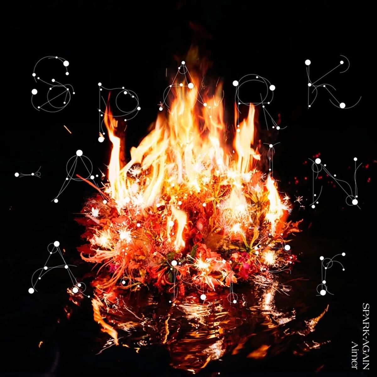 Album cover of SPARK-AGAIN