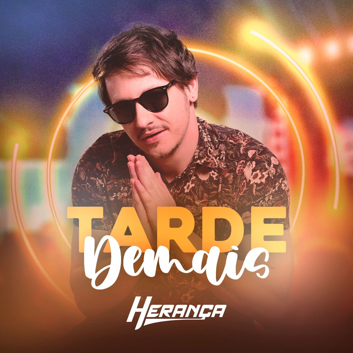 Album cover of Tarde Demais