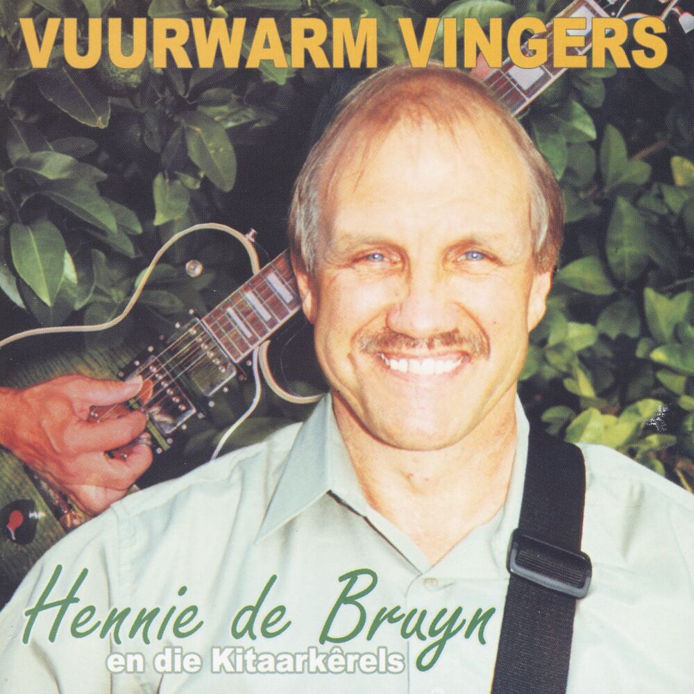 Picture of Vuurwarm Vingers