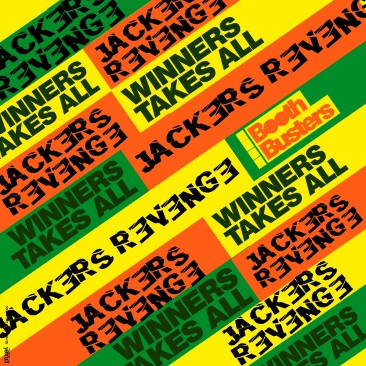 Album cover of Winners Takes All