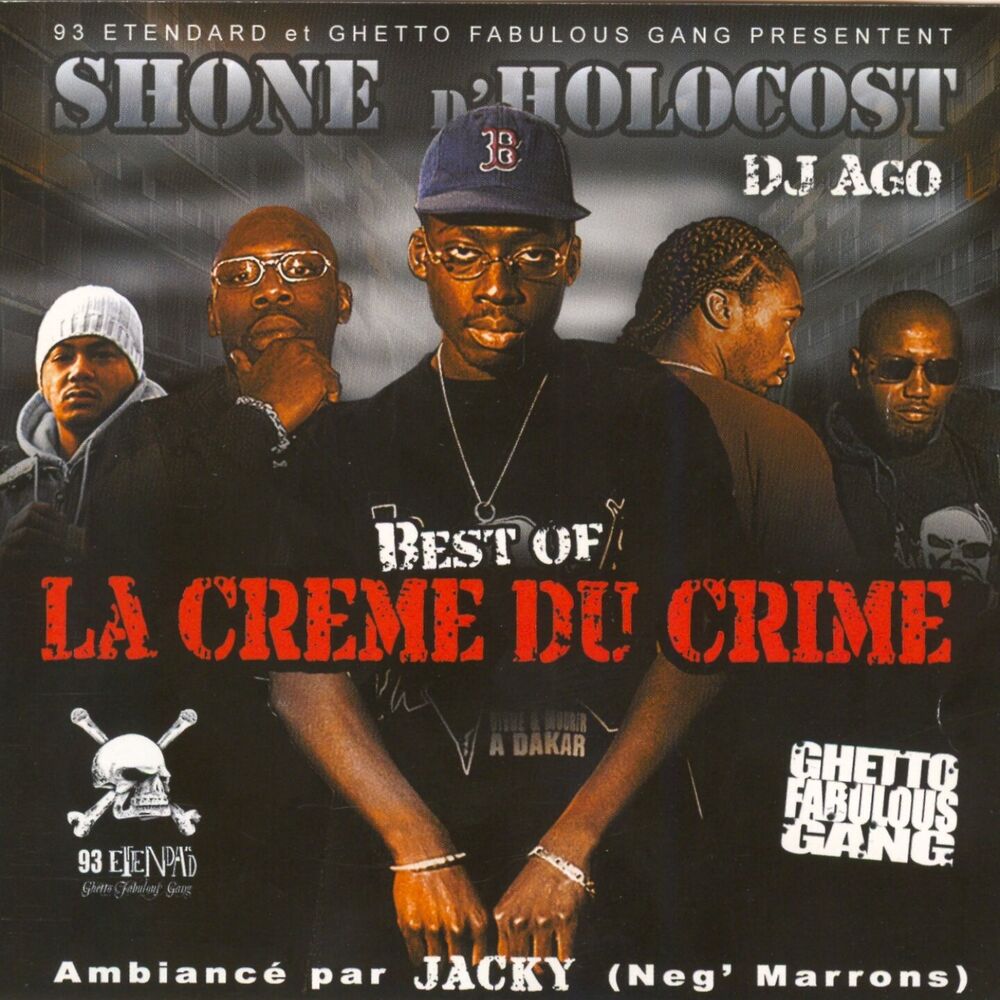 Picture of La crème du crime