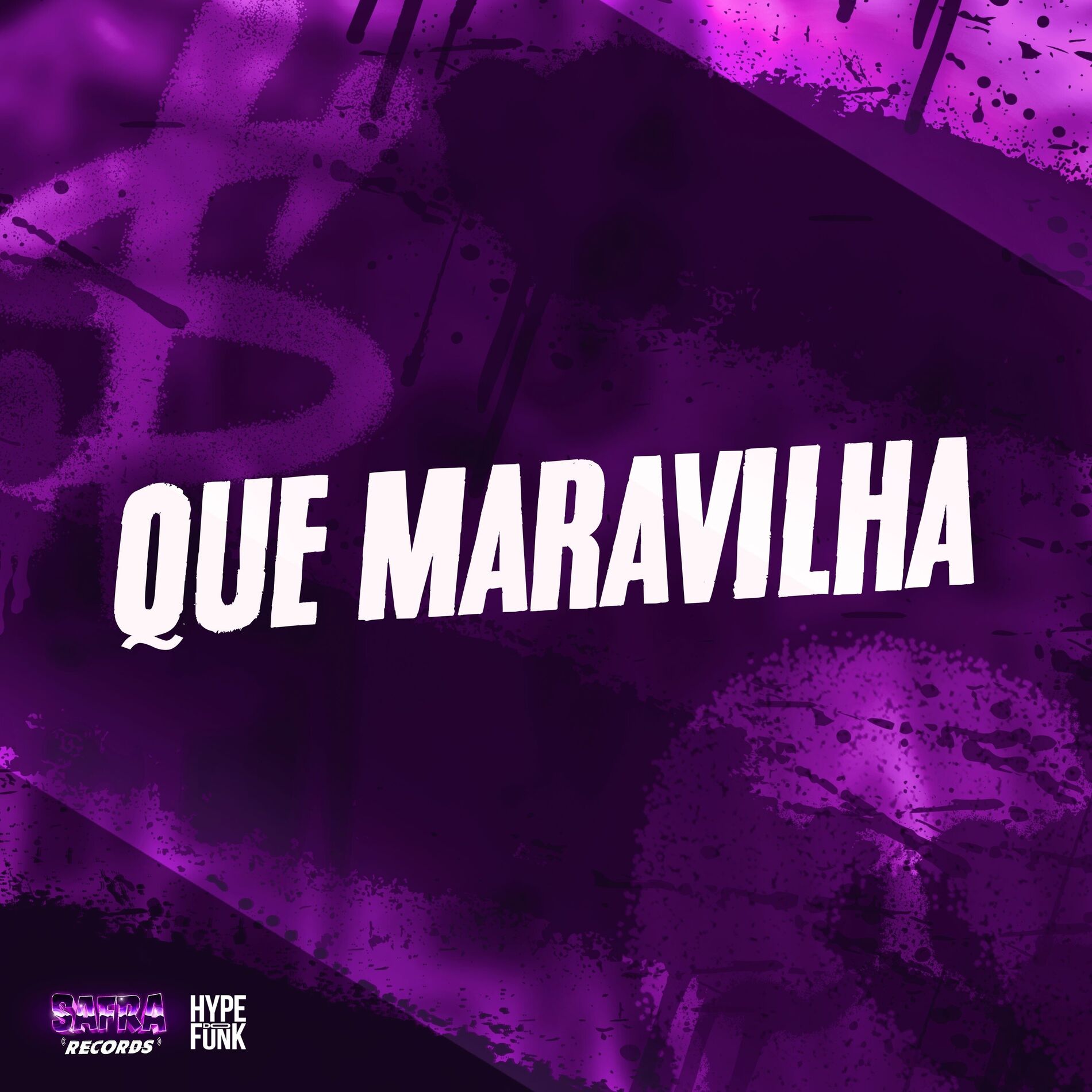 Album cover of QUE MARAVILHA