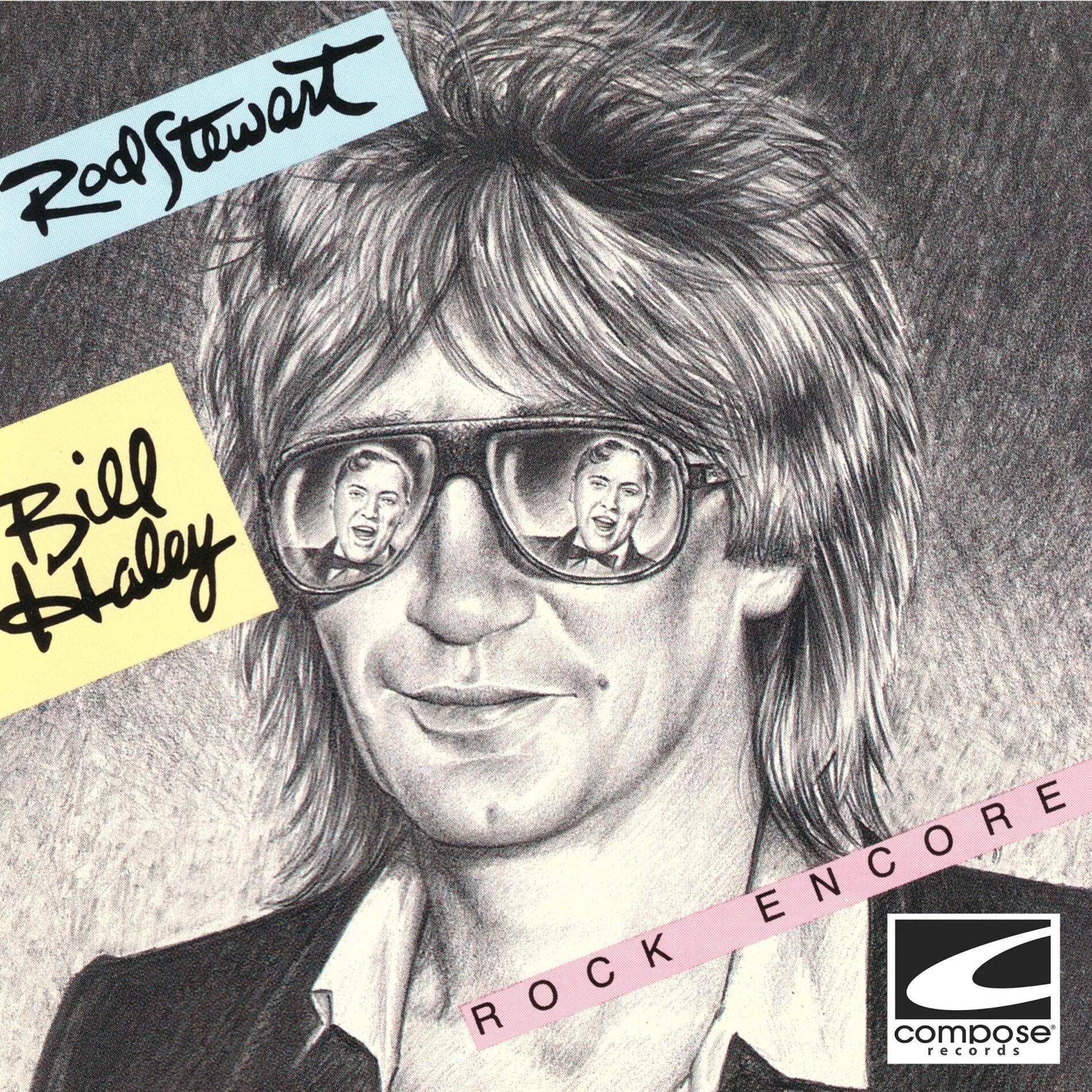Album cover of Rock Encore
