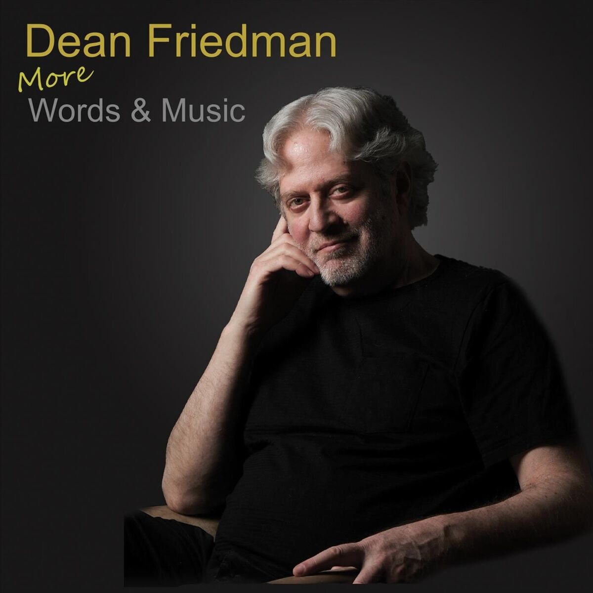 Album cover of More Words & Music