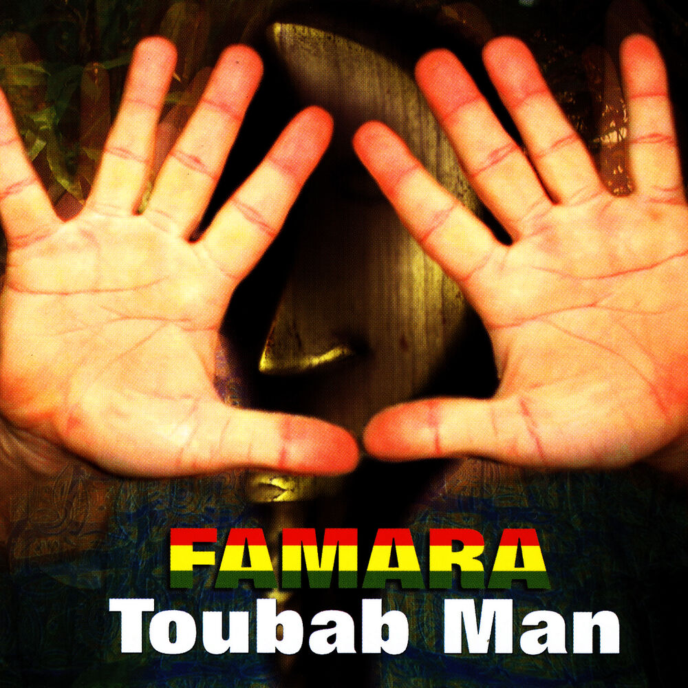 Picture of Toubab Man