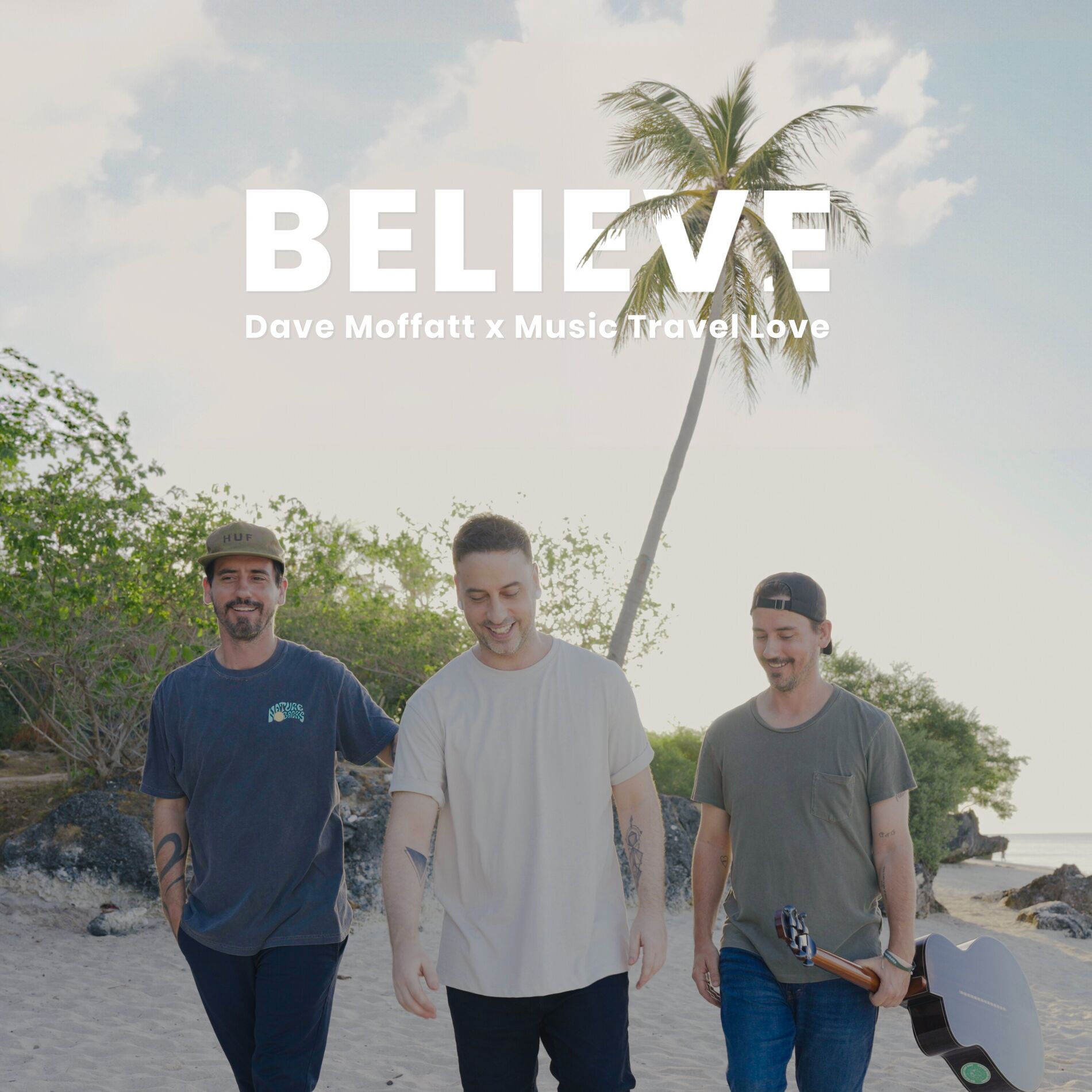 Album cover of Believe