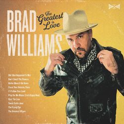 Cover of The Greatest Is Love