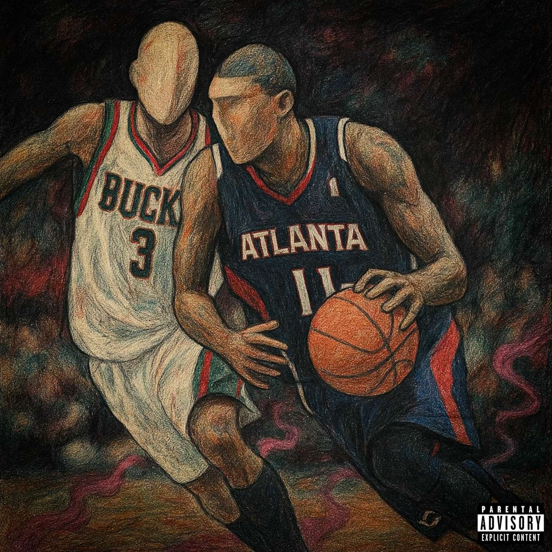 Album cover of jamal crawford