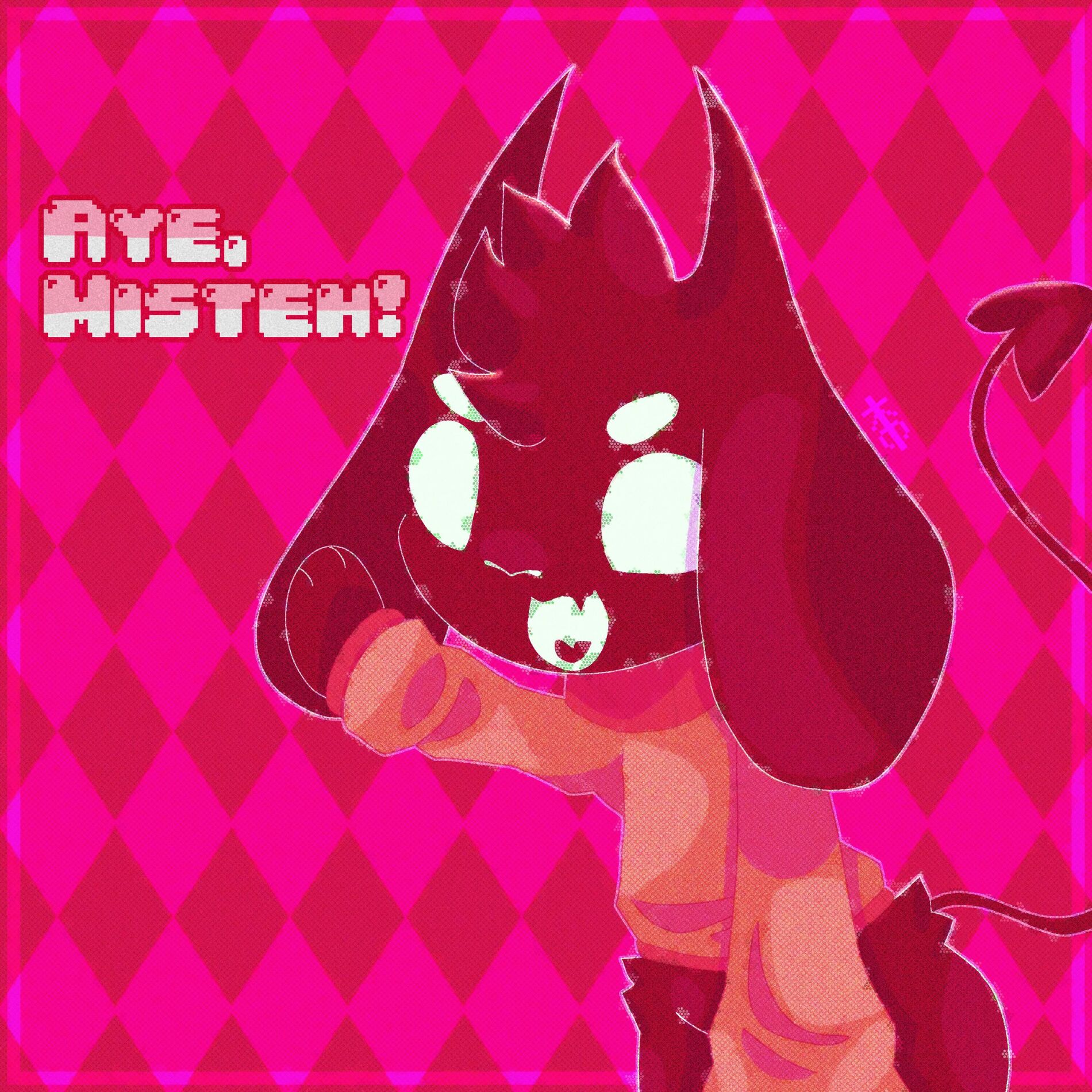 Album cover of Aye, Misteh! (Kenne_WAV Remix)