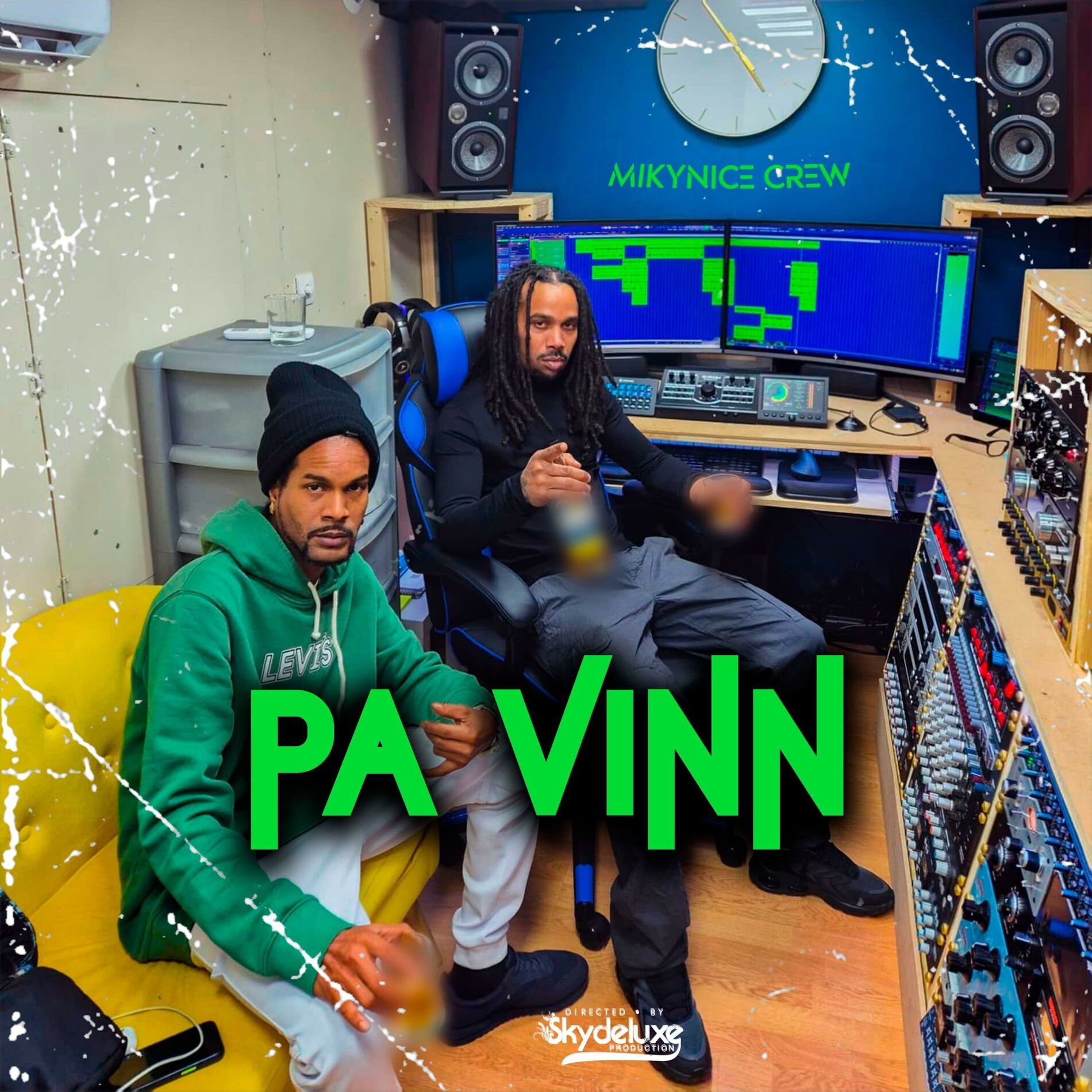 Album cover of PA VINN (feat. Nicy)