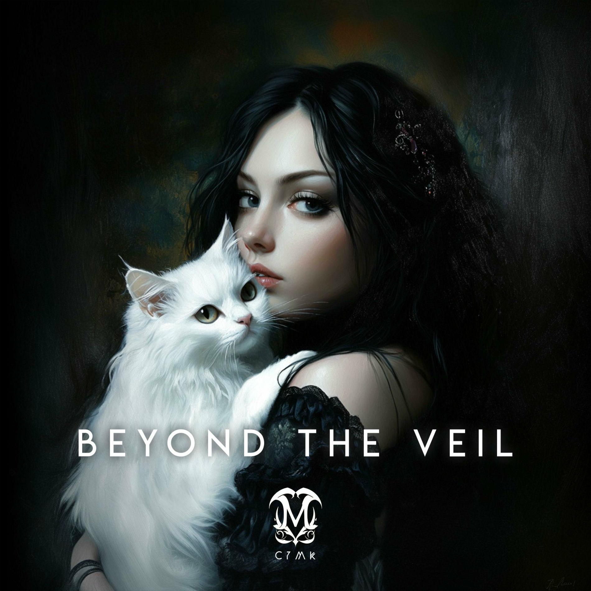 Album cover of Beyond the Veil (feat. Katerina)