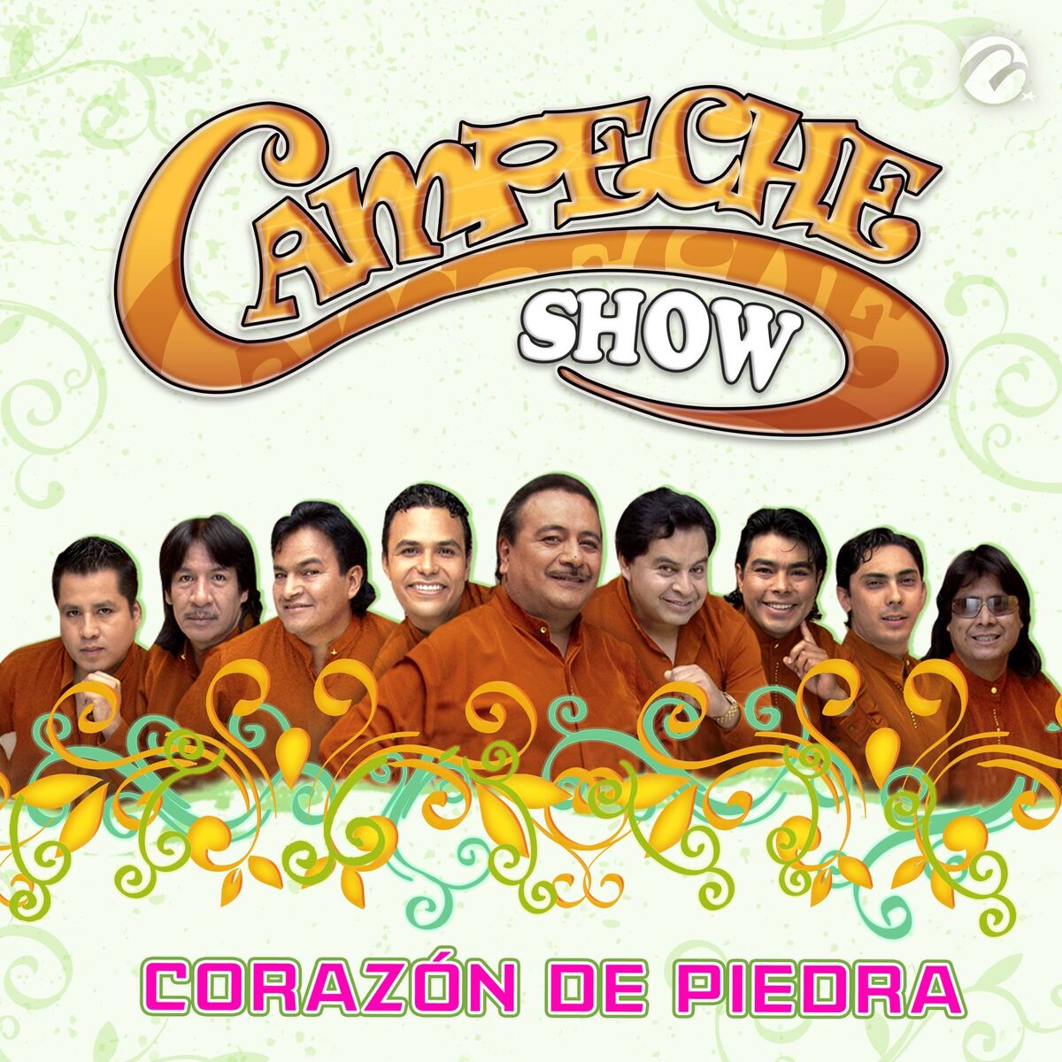 Album cover of Corazón de Piedra