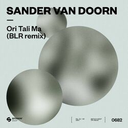 Cover of Ori Tali Ma (BLR remix)
