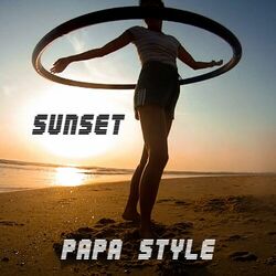 Cover of Sunset