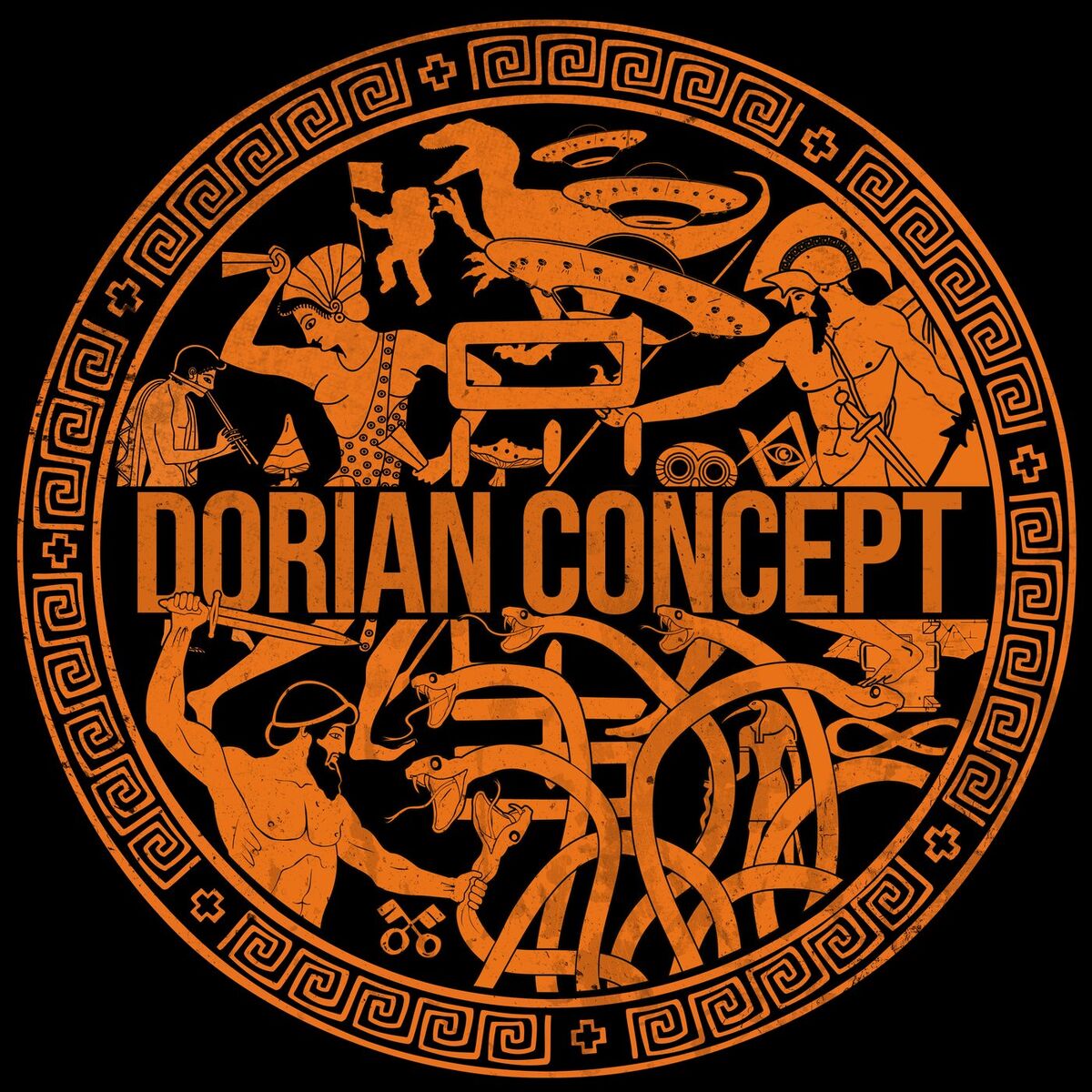 Album cover of Wasting My Time (Dorian Concept Remix)