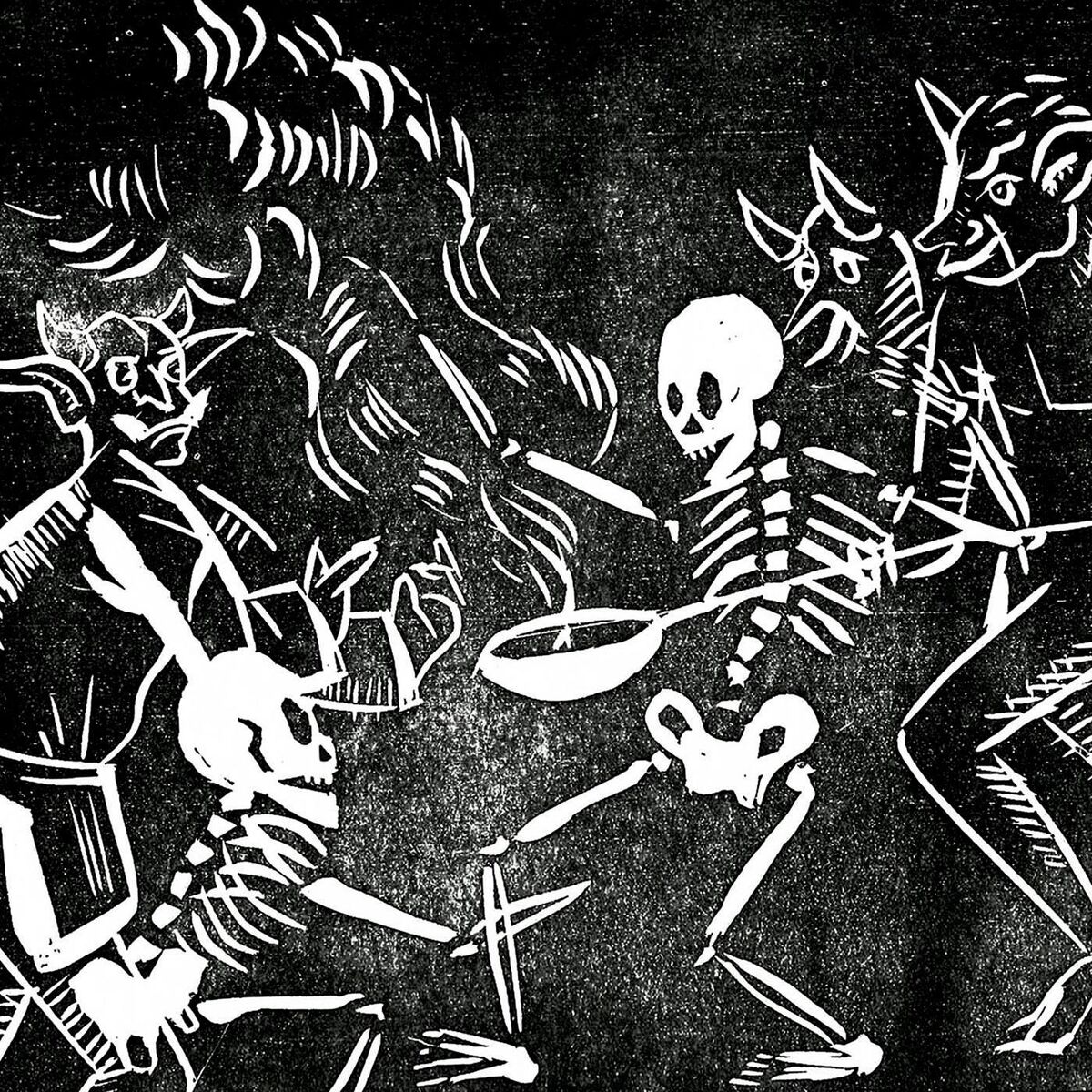 Album cover of Poemes De Destrucció