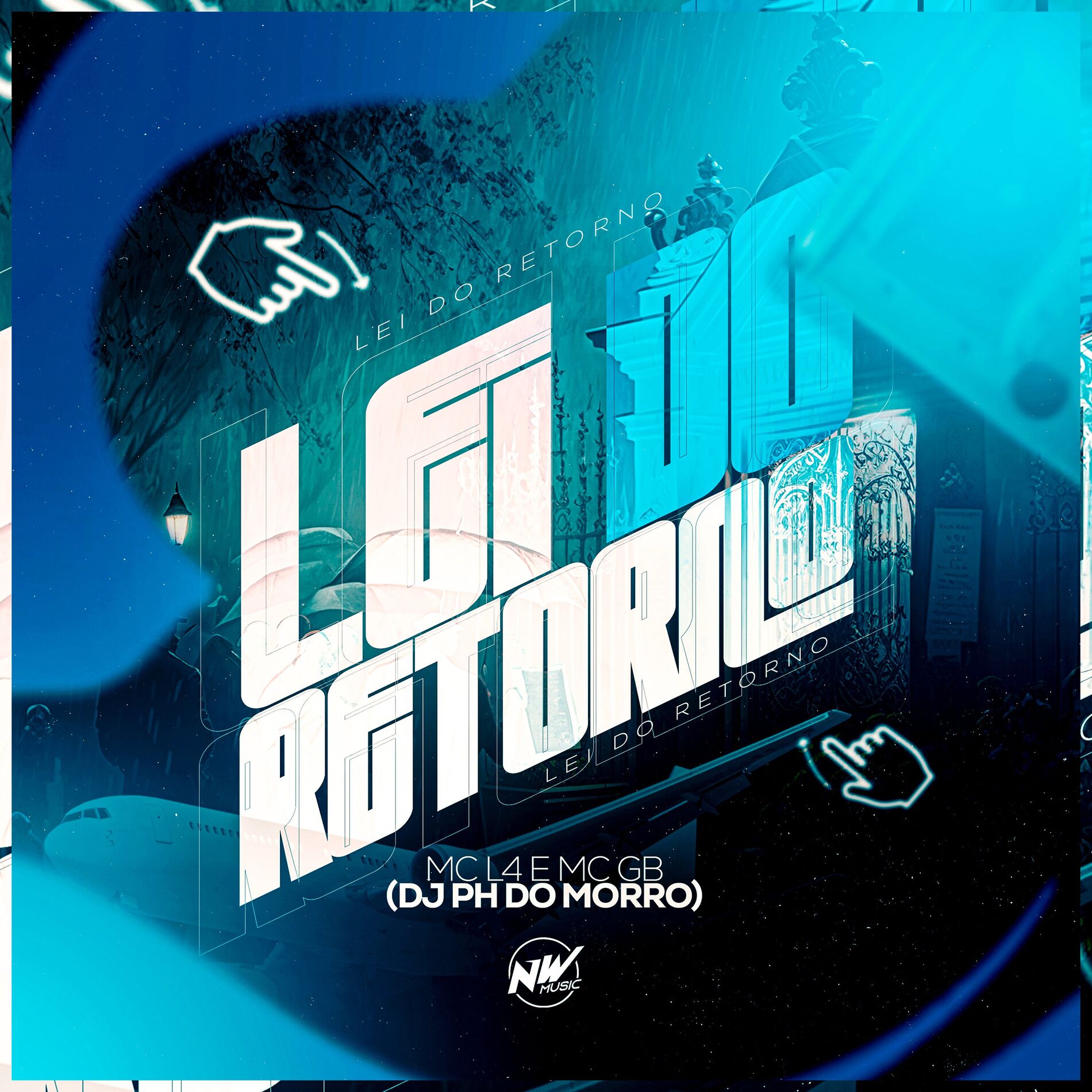 Album cover of Lei do Retorno
