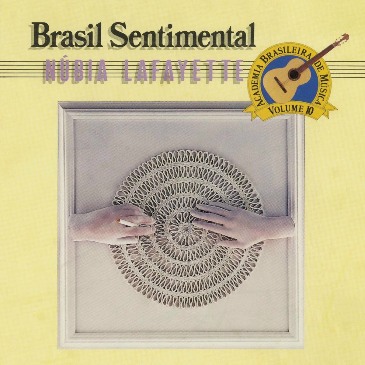 Album cover of Brasil Sentimental