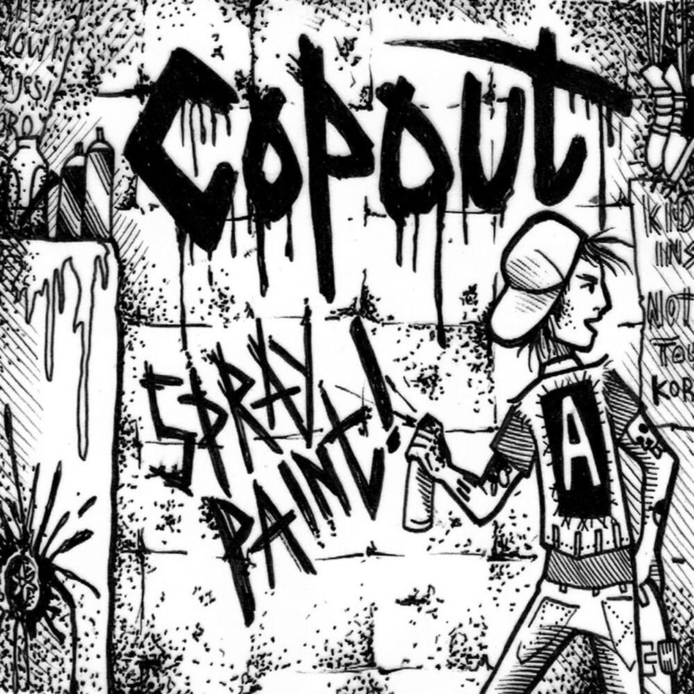 Picture of Spray Paint