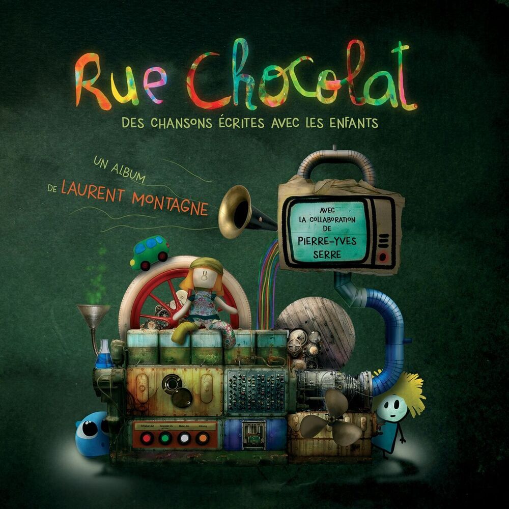 Picture of Rue chocolat