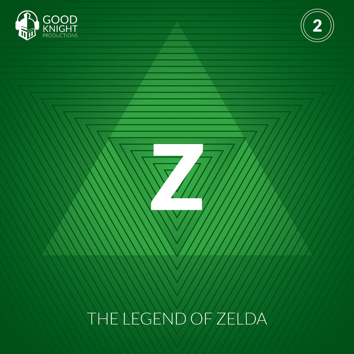 Album cover of Zelda, Vol. 2