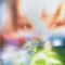 Staring Into The Sun by DJ HEARTSTRING album cover
