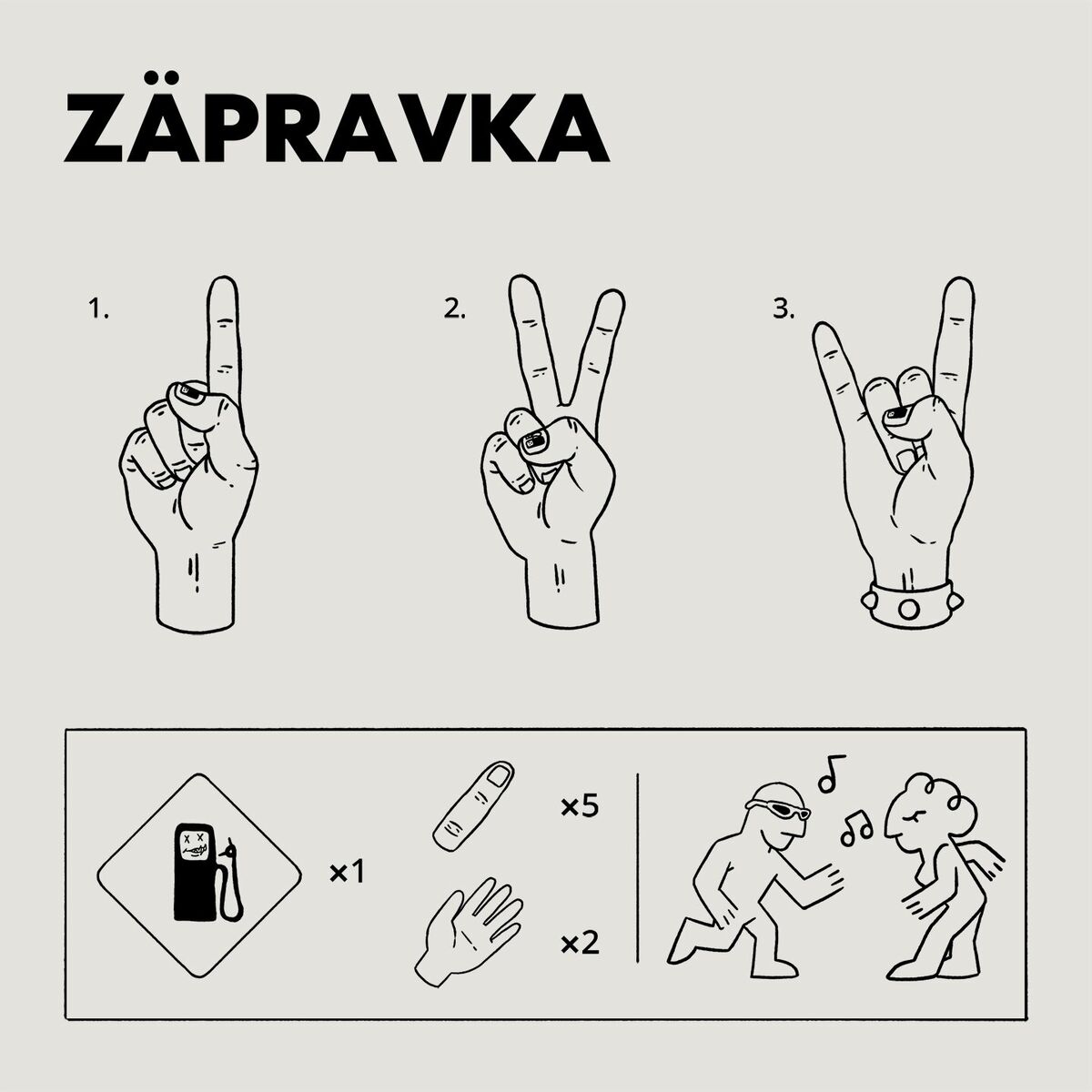 Album cover of EINS ZWEI
