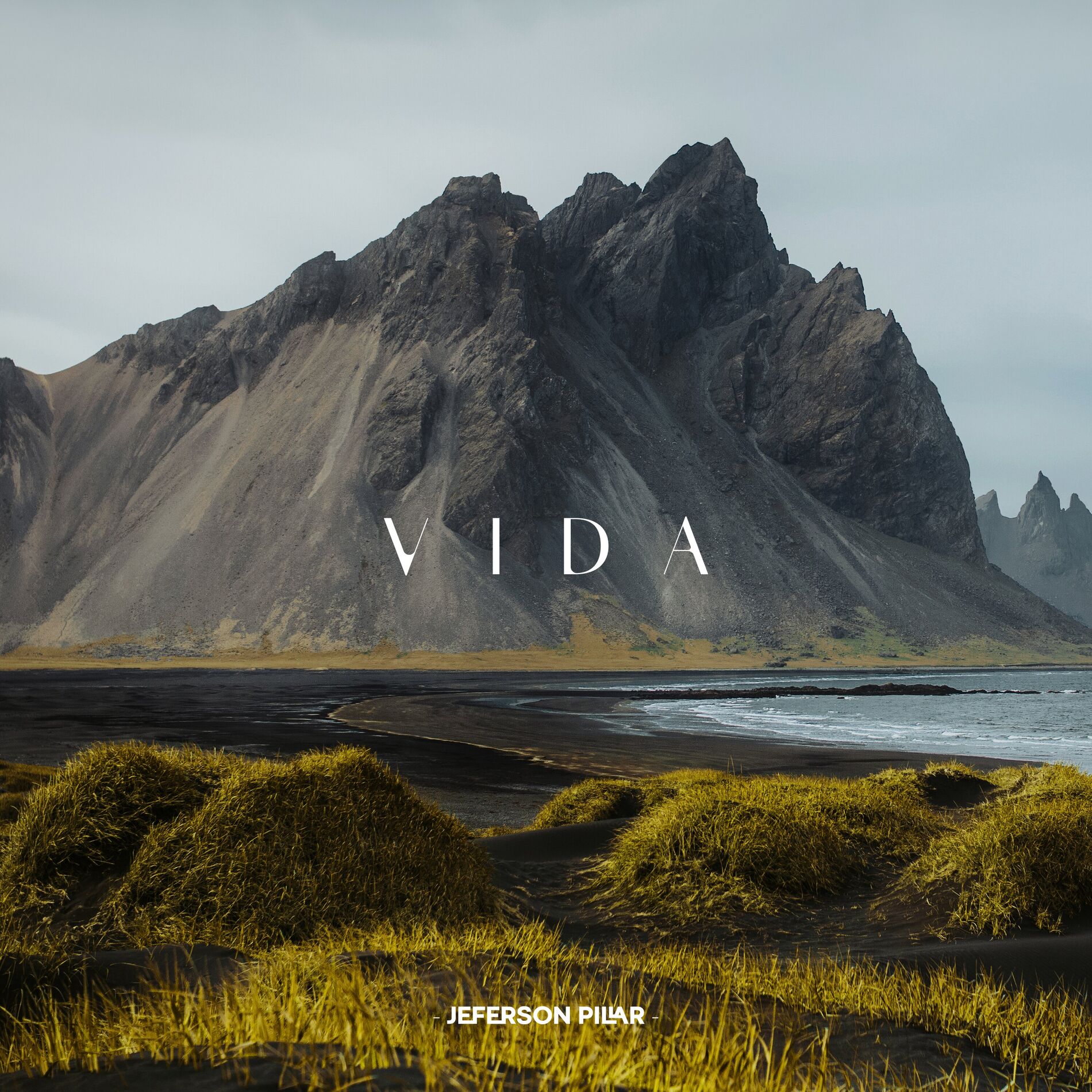 Album cover of Vida