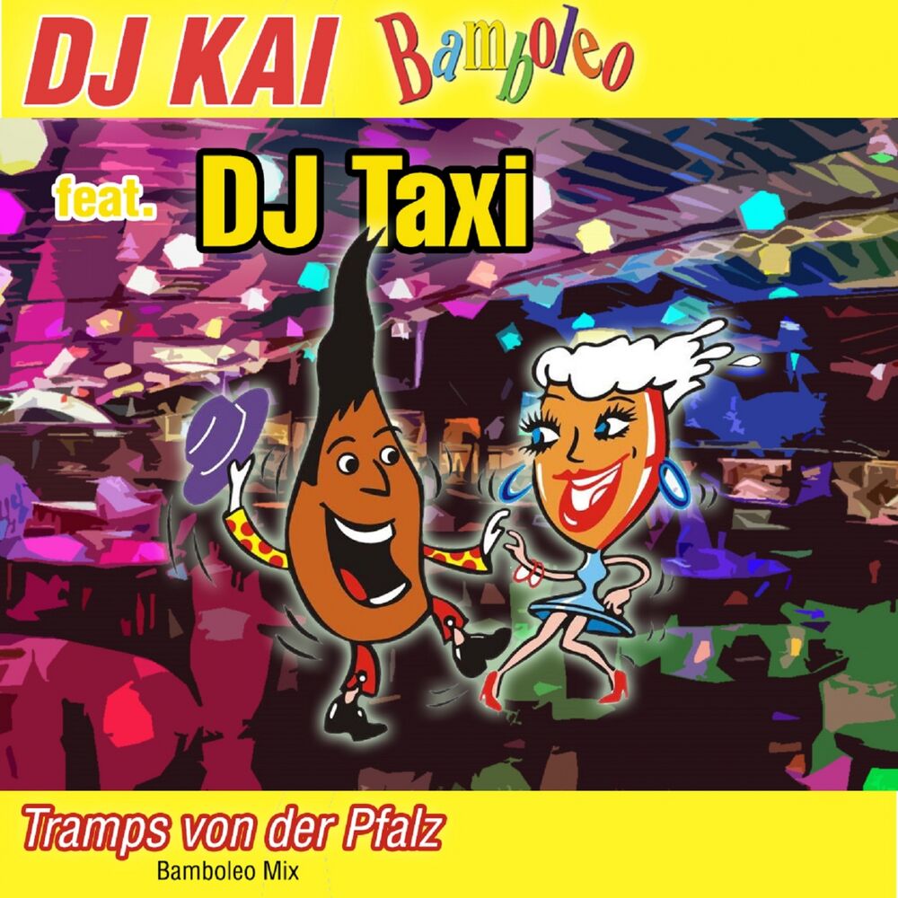 Picture of Tramps von der Pfalz (Bamboleo Mix)
