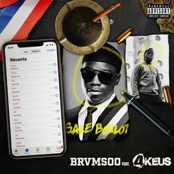 Cover of Sale boulot (feat. 4Keus)