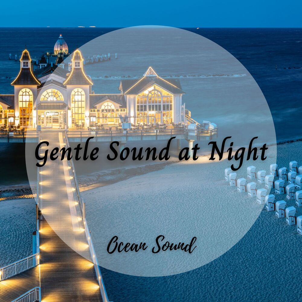 Picture of Ocean Sound: Gentle Sound at Night