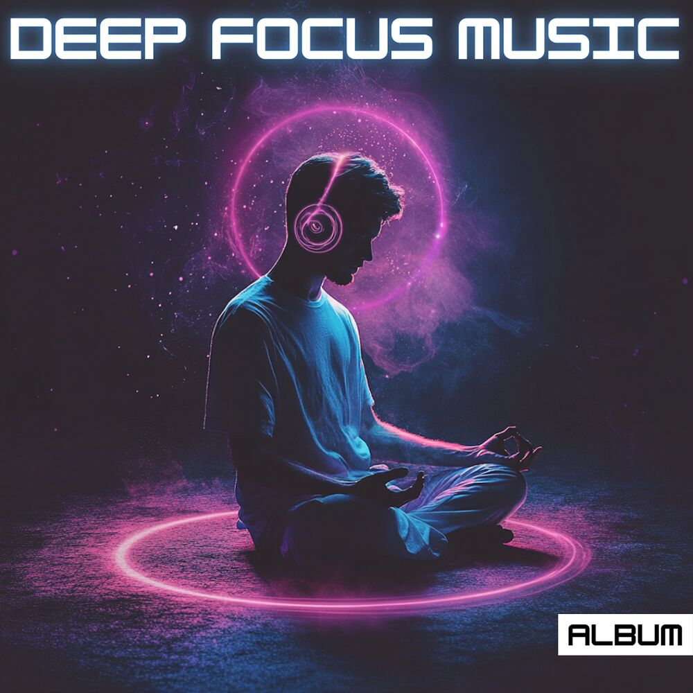 Picture of Ultimate Deep Focus: Productivity & Study Music for Concentration and Mental Clarity