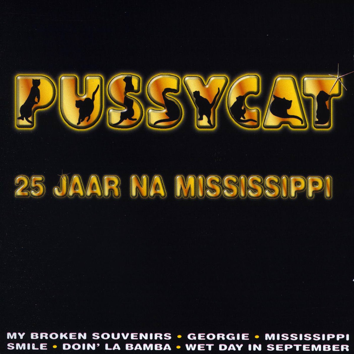 Album picture of 25 Jaar Na Mississippi