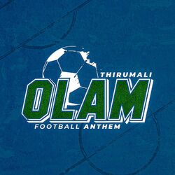 Cover of OLAM (Football Anthem)