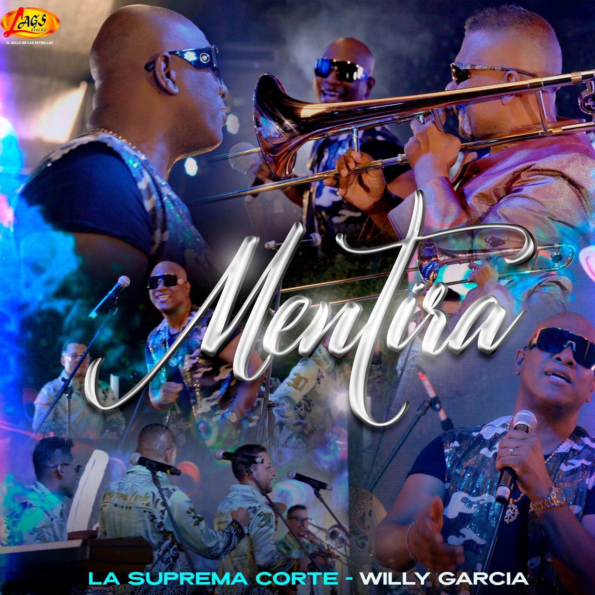 Album cover of Mentira (En Vivo)