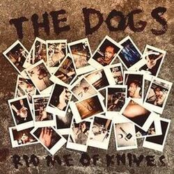 Cover of Rid Me of Knives